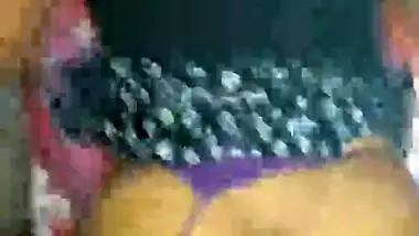 Super Sexy Big ASS Indian Bhabhi Fucked By Doggy Style With Clear Hindi Talk Part 1