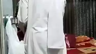 Pakistani xxx video of an old couple from Lahore