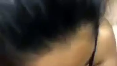 Sexy Kani Bhabhi Gives Blowjob To Her Demanding Lover