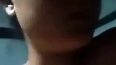 Today Exclusive- Cute Assami Girl Record Her Fingering Video For Lover