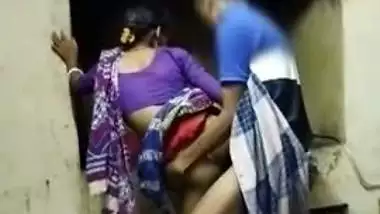 Horny Mama’s Boy Fucks Milf Mom In Standing Sex Position