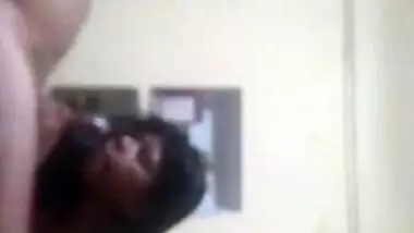 Horny Indian Wife Blowjob and Riding Husband Dick
