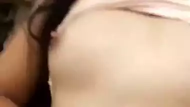Desi outdoor sex of a desi girl getting fucked in the jungle