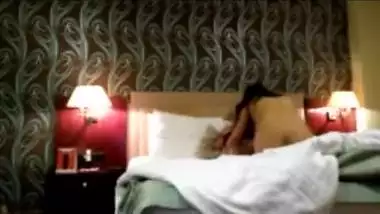 XXX Indian sex blue film of hot wife Jia recorded on