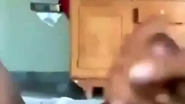 Sexy girl with tight boobs shoots desi porn with stepbrother