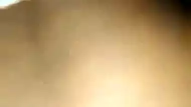 Hot xxx desi chudai of a big ass lady in the doggy style