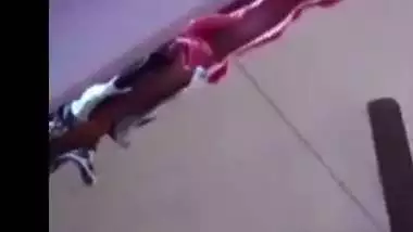 Village bhabhi hot video call showing boobs and pussy