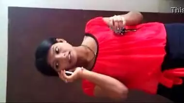 Patna hot teen girl talking over phone and exposed her naked beauty