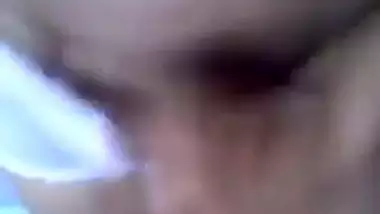 Big figured sexy desi stripping her dress video